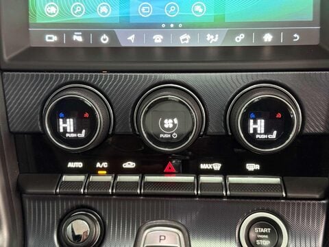 Jaguar F-Type 2.0i R-Dynamic Coupe 2dr Petrol Auto Euro 6 (s/s) (300 ps) 45