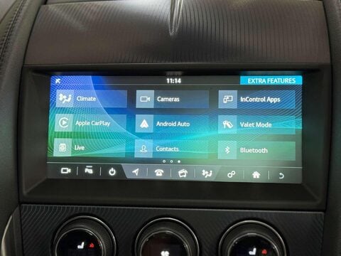 Jaguar F-Type 2.0i R-Dynamic Coupe 2dr Petrol Auto Euro 6 (s/s) (300 ps) 48