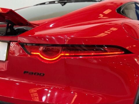 Jaguar F-Type 2.0i R-Dynamic Coupe 2dr Petrol Auto Euro 6 (s/s) (300 ps) 57