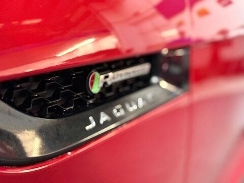 Jaguar F-Type 2.0i R-Dynamic Coupe 2dr Petrol Auto Euro 6 (s/s) (300 ps) 58