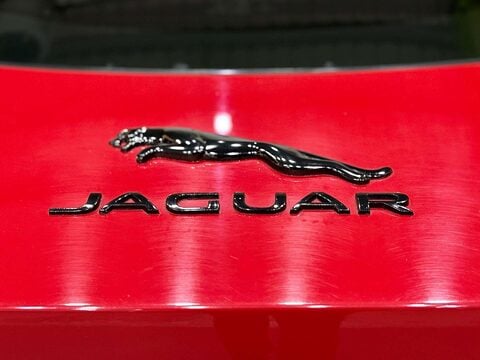 Jaguar F-Type 2.0i R-Dynamic Coupe 2dr Petrol Auto Euro 6 (s/s) (300 ps) 60