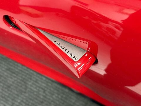 Jaguar F-Type 2.0i R-Dynamic Coupe 2dr Petrol Auto Euro 6 (s/s) (300 ps) 61