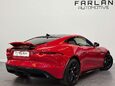 Jaguar F-Type 2.0i R-Dynamic Coupe 2dr Petrol Auto Euro 6 (s/s) (300 ps) 4