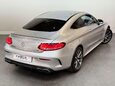 Mercedes-Benz C Class 4.0 C63 V8 BiTurbo AMG Coupe 2dr Petrol SpdS MCT Euro 6 (s/s) (476 ps) 29