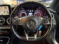 Mercedes-Benz C Class 4.0 C63 V8 BiTurbo AMG Coupe 2dr Petrol SpdS MCT Euro 6 (s/s) (476 ps) 32