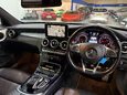 Mercedes-Benz C Class 4.0 C63 V8 BiTurbo AMG Coupe 2dr Petrol SpdS MCT Euro 6 (s/s) (476 ps) 2