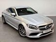 Mercedes-Benz C Class 4.0 C63 V8 BiTurbo AMG Coupe 2dr Petrol SpdS MCT Euro 6 (s/s) (476 ps) 9
