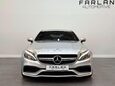 Mercedes-Benz C Class 4.0 C63 V8 BiTurbo AMG Coupe 2dr Petrol SpdS MCT Euro 6 (s/s) (476 ps) 10