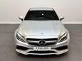 Mercedes-Benz C Class 4.0 C63 V8 BiTurbo AMG Coupe 2dr Petrol SpdS MCT Euro 6 (s/s) (476 ps) 11