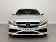 Mercedes-Benz C Class 4.0 C63 V8 BiTurbo AMG Coupe 2dr Petrol SpdS MCT Euro 6 (s/s) (476 ps) 12