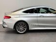 Mercedes-Benz C Class 4.0 C63 V8 BiTurbo AMG Coupe 2dr Petrol SpdS MCT Euro 6 (s/s) (476 ps) 16