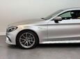 Mercedes-Benz C Class 4.0 C63 V8 BiTurbo AMG Coupe 2dr Petrol SpdS MCT Euro 6 (s/s) (476 ps) 19