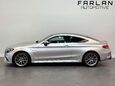 Mercedes-Benz C Class 4.0 C63 V8 BiTurbo AMG Coupe 2dr Petrol SpdS MCT Euro 6 (s/s) (476 ps) 21
