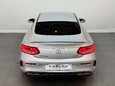Mercedes-Benz C Class 4.0 C63 V8 BiTurbo AMG Coupe 2dr Petrol SpdS MCT Euro 6 (s/s) (476 ps) 25
