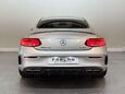 Mercedes-Benz C Class 4.0 C63 V8 BiTurbo AMG Coupe 2dr Petrol SpdS MCT Euro 6 (s/s) (476 ps) 26