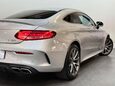 Mercedes-Benz C Class 4.0 C63 V8 BiTurbo AMG Coupe 2dr Petrol SpdS MCT Euro 6 (s/s) (476 ps) 30