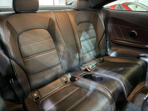 Mercedes-Benz C Class 4.0 C63 V8 BiTurbo AMG Coupe 2dr Petrol SpdS MCT Euro 6 (s/s) (476 ps) 41