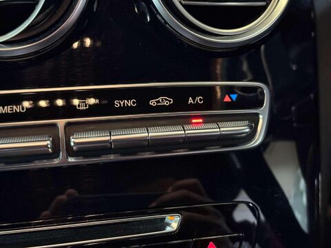 Mercedes-Benz C Class 4.0 C63 V8 BiTurbo AMG Coupe 2dr Petrol SpdS MCT Euro 6 (s/s) (476 ps) 42
