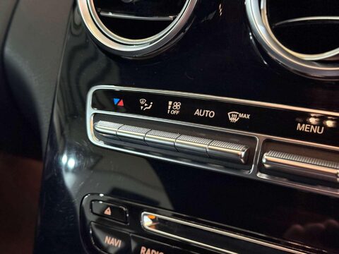 Mercedes-Benz C Class 4.0 C63 V8 BiTurbo AMG Coupe 2dr Petrol SpdS MCT Euro 6 (s/s) (476 ps) 43