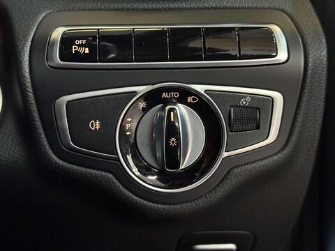Mercedes-Benz C Class 4.0 C63 V8 BiTurbo AMG Coupe 2dr Petrol SpdS MCT Euro 6 (s/s) (476 ps) 50