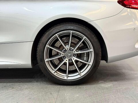 Mercedes-Benz C Class 4.0 C63 V8 BiTurbo AMG Coupe 2dr Petrol SpdS MCT Euro 6 (s/s) (476 ps) 57