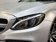 Mercedes-Benz C Class 4.0 C63 V8 BiTurbo AMG Coupe 2dr Petrol SpdS MCT Euro 6 (s/s) (476 ps) 58