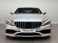Mercedes-Benz C Class 4.0 C63 V8 BiTurbo AMG Coupe 2dr Petrol SpdS MCT Euro 6 (s/s) (476 ps) 12