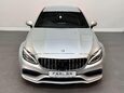 Mercedes-Benz C Class 4.0 C63 V8 BiTurbo AMG Coupe 2dr Petrol SpdS MCT Euro 6 (s/s) (476 ps) 11