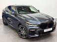 BMW X6 3.0 40d MHT M Sport SUV 5dr Diesel Hybrid Auto xDrive Euro 6 (s/s) (340 ps) 8