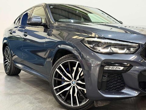 BMW X6 3.0 40d MHT M Sport SUV 5dr Diesel Hybrid Auto xDrive Euro 6 (s/s) (340 ps) 9