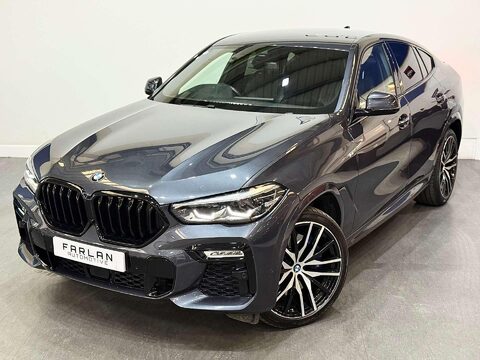 BMW X6 3.0 40d MHT M Sport SUV 5dr Diesel Hybrid Auto xDrive Euro 6 (s/s) (340 ps) 14