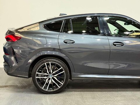 BMW X6 3.0 40d MHT M Sport SUV 5dr Diesel Hybrid Auto xDrive Euro 6 (s/s) (340 ps) 17