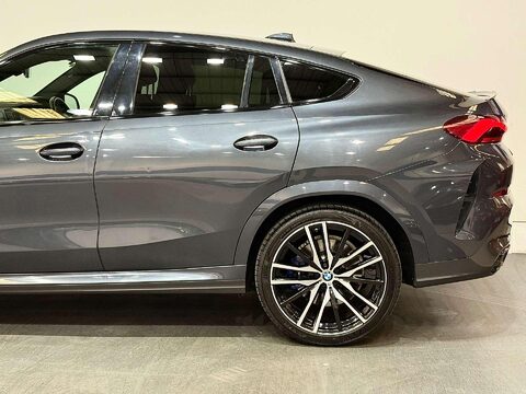 BMW X6 3.0 40d MHT M Sport SUV 5dr Diesel Hybrid Auto xDrive Euro 6 (s/s) (340 ps) 20