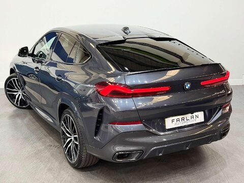BMW X6 3.0 40d MHT M Sport SUV 5dr Diesel Hybrid Auto xDrive Euro 6 (s/s) (340 ps) 23