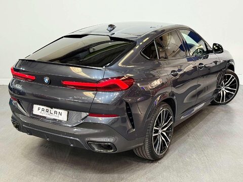 BMW X6 3.0 40d MHT M Sport SUV 5dr Diesel Hybrid Auto xDrive Euro 6 (s/s) (340 ps) 29