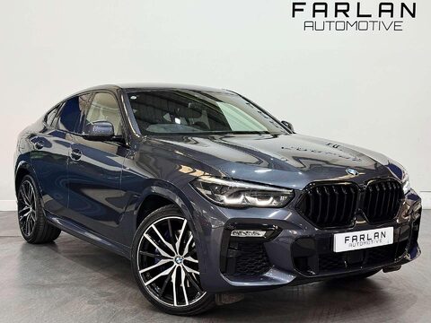 BMW X6 3.0 40d MHT M Sport SUV 5dr Diesel Hybrid Auto xDrive Euro 6 (s/s) (340 ps) 1