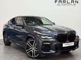 BMW X6 3.0 40d MHT M Sport SUV 5dr Diesel Hybrid Auto xDrive Euro 6 (s/s) (340 ps) 1