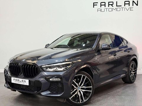BMW X6 3.0 40d MHT M Sport SUV 5dr Diesel Hybrid Auto xDrive Euro 6 (s/s) (340 ps) 3