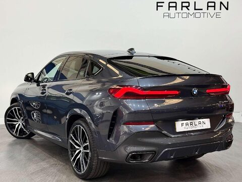 BMW X6 3.0 40d MHT M Sport SUV 5dr Diesel Hybrid Auto xDrive Euro 6 (s/s) (340 ps) 5