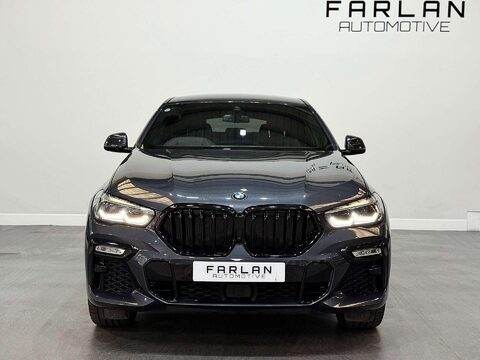 BMW X6 3.0 40d MHT M Sport SUV 5dr Diesel Hybrid Auto xDrive Euro 6 (s/s) (340 ps) 10