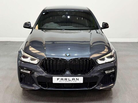 BMW X6 3.0 40d MHT M Sport SUV 5dr Diesel Hybrid Auto xDrive Euro 6 (s/s) (340 ps) 11
