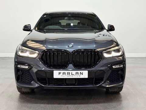 BMW X6 3.0 40d MHT M Sport SUV 5dr Diesel Hybrid Auto xDrive Euro 6 (s/s) (340 ps) 12