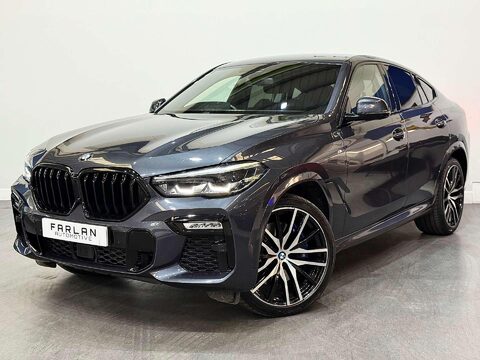 BMW X6 3.0 40d MHT M Sport SUV 5dr Diesel Hybrid Auto xDrive Euro 6 (s/s) (340 ps) 13