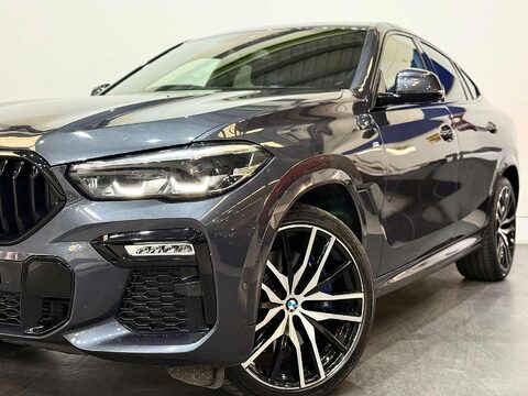 BMW X6 3.0 40d MHT M Sport SUV 5dr Diesel Hybrid Auto xDrive Euro 6 (s/s) (340 ps) 15