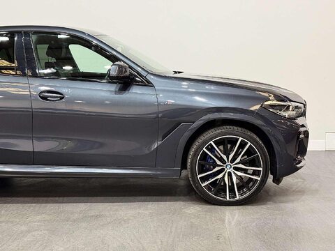 BMW X6 3.0 40d MHT M Sport SUV 5dr Diesel Hybrid Auto xDrive Euro 6 (s/s) (340 ps) 18