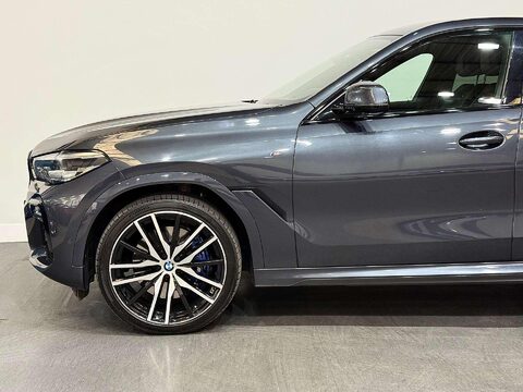 BMW X6 3.0 40d MHT M Sport SUV 5dr Diesel Hybrid Auto xDrive Euro 6 (s/s) (340 ps) 19