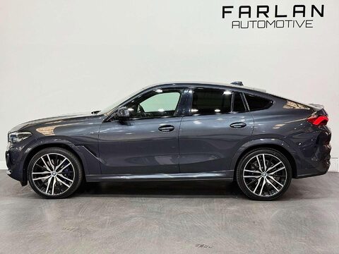 BMW X6 3.0 40d MHT M Sport SUV 5dr Diesel Hybrid Auto xDrive Euro 6 (s/s) (340 ps) 21