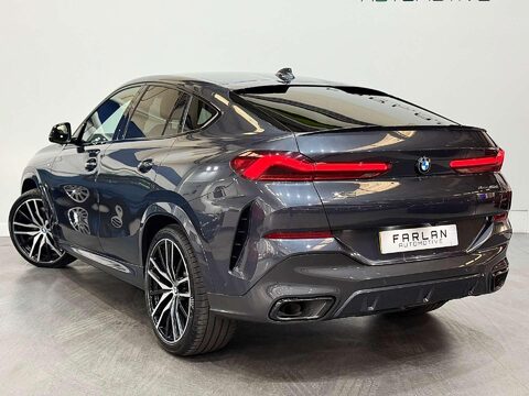 BMW X6 3.0 40d MHT M Sport SUV 5dr Diesel Hybrid Auto xDrive Euro 6 (s/s) (340 ps) 22