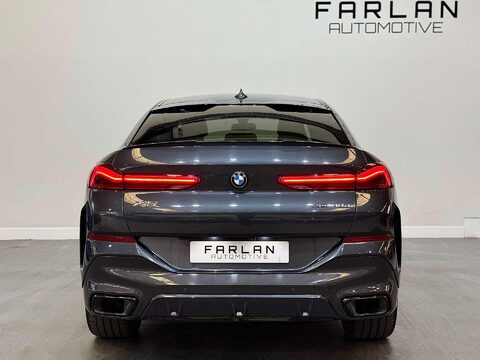 BMW X6 3.0 40d MHT M Sport SUV 5dr Diesel Hybrid Auto xDrive Euro 6 (s/s) (340 ps) 25