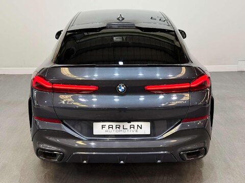 BMW X6 3.0 40d MHT M Sport SUV 5dr Diesel Hybrid Auto xDrive Euro 6 (s/s) (340 ps) 26